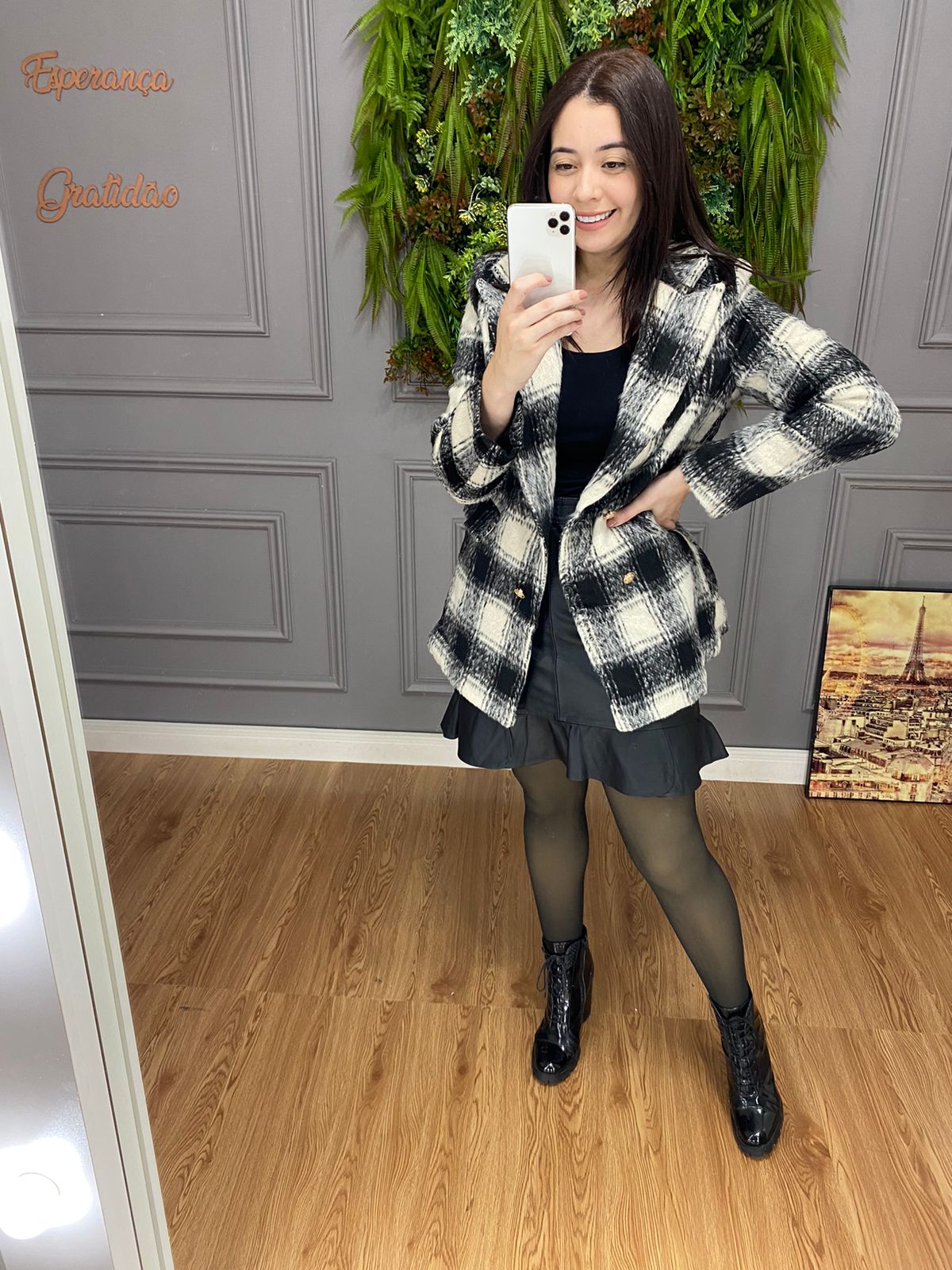 Maxi Blazer Megan