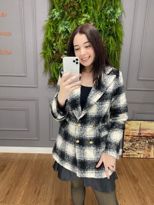 Maxi Blazer Megan