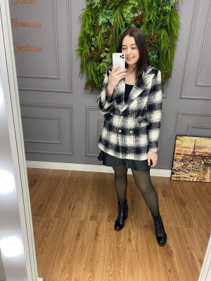 Maxi Blazer Megan