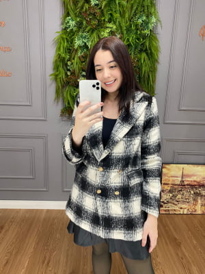 Maxi Blazer Megan