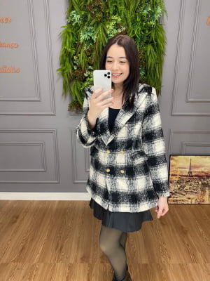 Maxi Blazer Megan